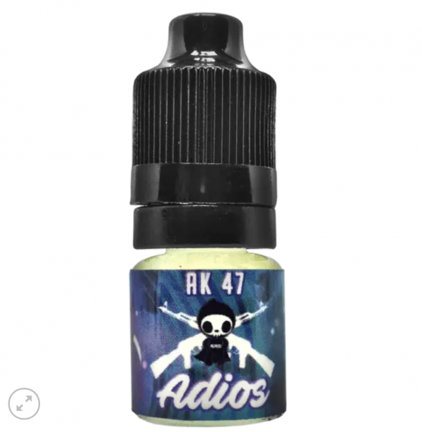 AK47 Adios Premium Liquid Incense 5ml AK47 Adios Premium Liquid Incense 5ml