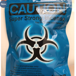 Caution Super Strong Incense