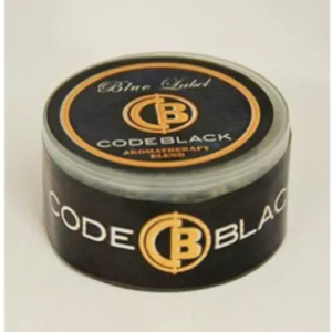 Code black LABEL liquid incense