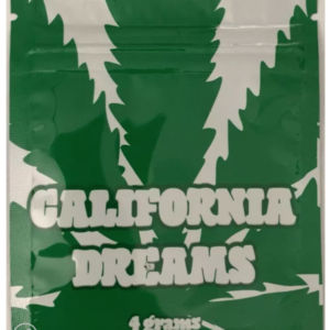 California Dreams Herbal Incense