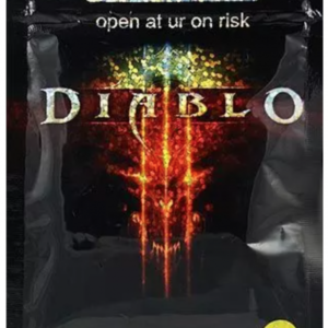 Caution Diablo Herbal Incense 4g